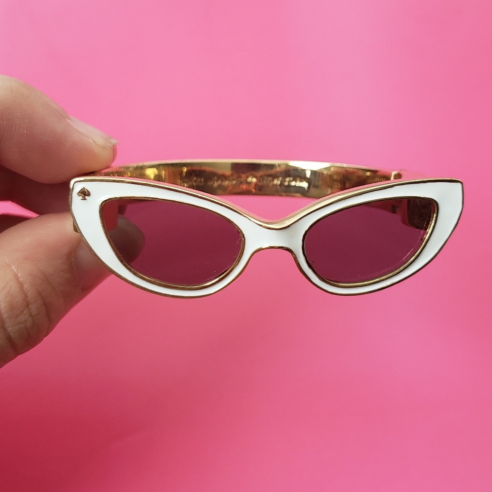 NWOT Kate Spade Lookout bangle